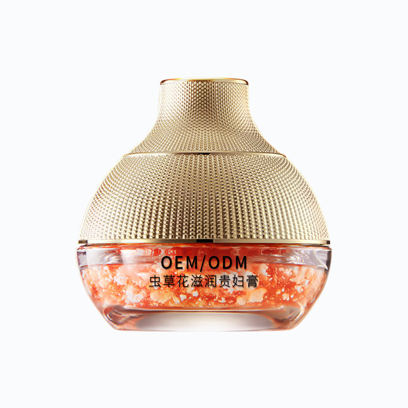 泉州市_虫草花滋养贵妇膏OEM