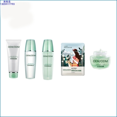 泉州市_补水保湿化妆品套装